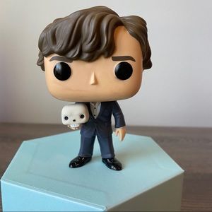 Sherlock with Skull #290 Funko Pop